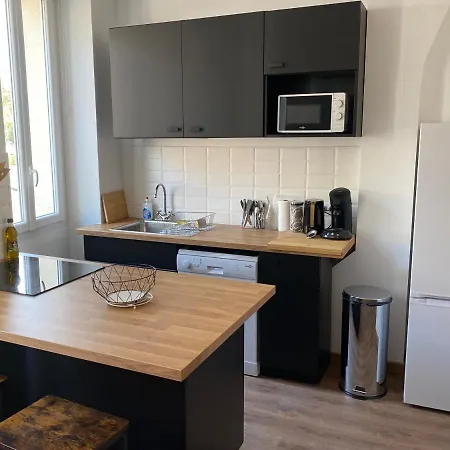 Lägenhet Central - Moderne - Design - Confort Toulon