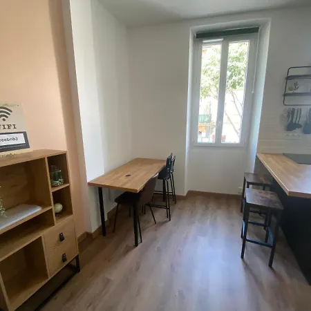 Central - Moderne - Design - Confort Lägenhet Toulon