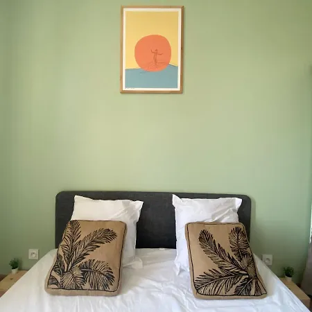 Lägenhet Central - Moderne - Design - Confort